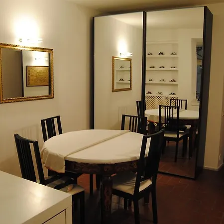 아파트 Colosseo Patio