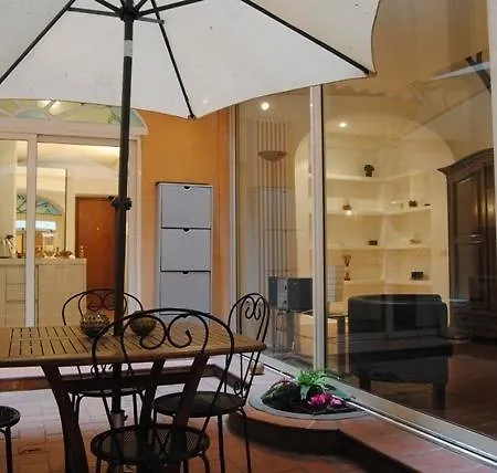 شقة Colosseo Patio