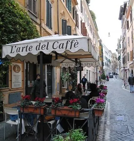 Colosseo Patio شقة *